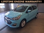 2021 Chevrolet Spark FWD 1LT Automatic
