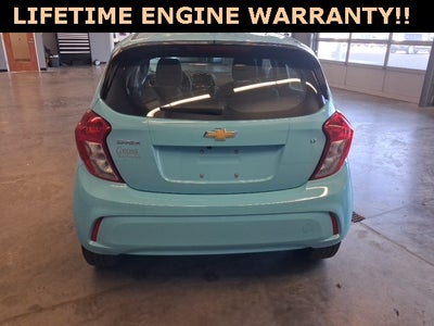 2021 Chevrolet Spark FWD 1LT Automatic