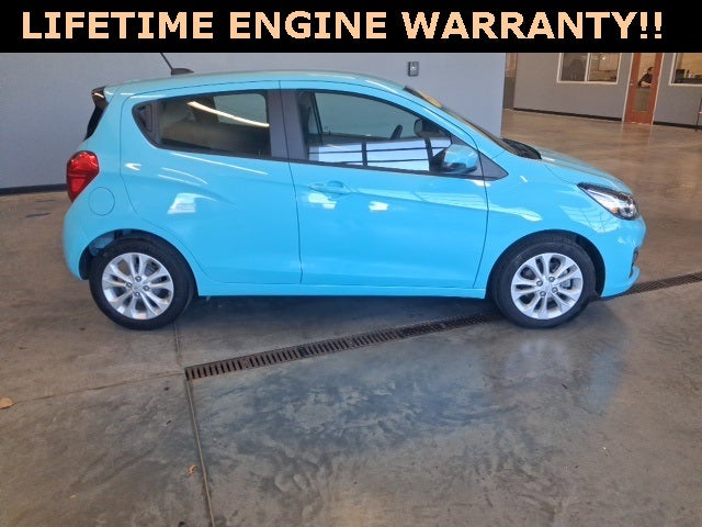 2021 Chevrolet Spark FWD 1LT Automatic
