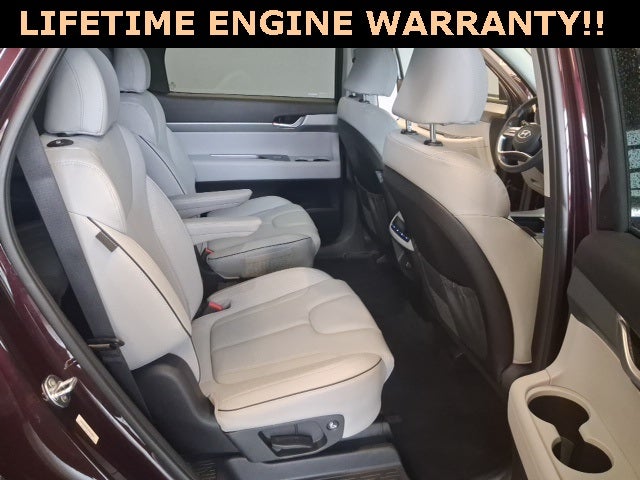 2025 Hyundai Palisade SEL