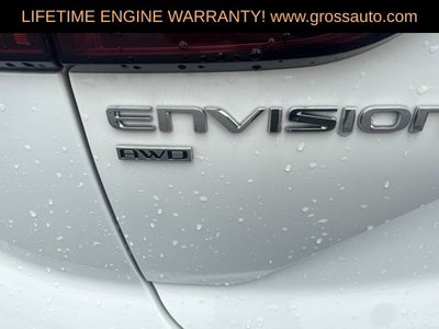 2024 Buick Envision Preferred