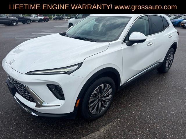 2024 Buick Envision Preferred