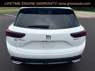 2024 Buick Envision Preferred