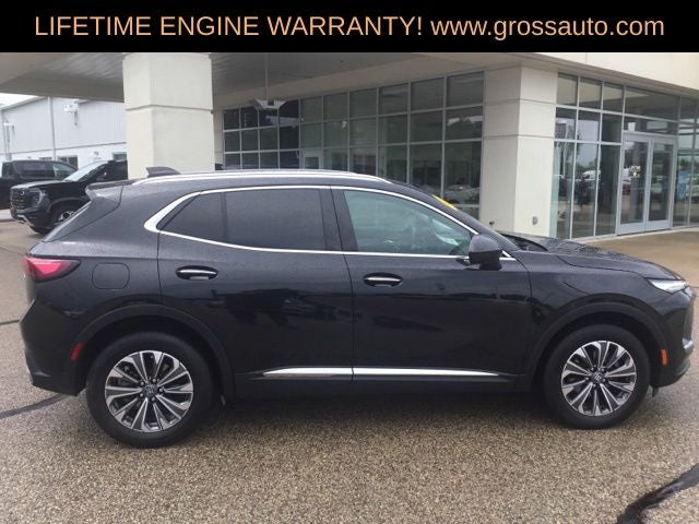 2024 Buick Envision Preferred