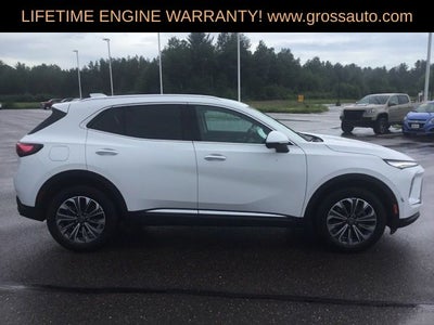 2024 Buick Envision Preferred
