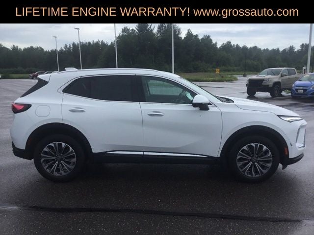 2024 Buick Envision Preferred