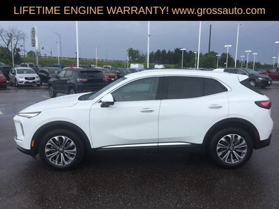 2024 Buick Envision Preferred