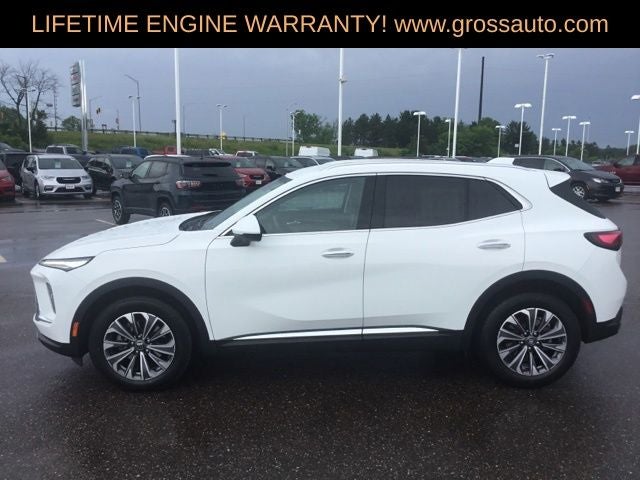 2024 Buick Envision Preferred