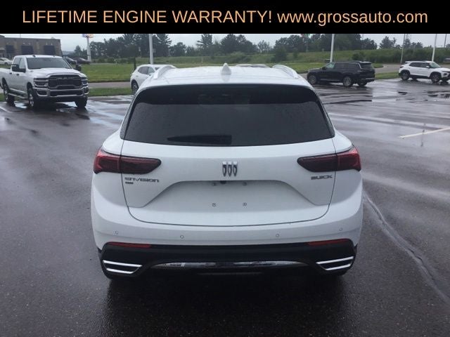 2024 Buick Envision Preferred