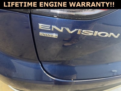 2022 Buick Envision Essence