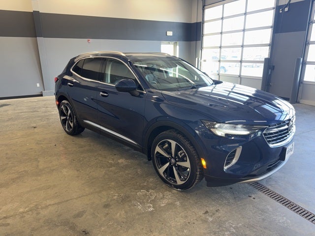 2022 Buick Envision Essence