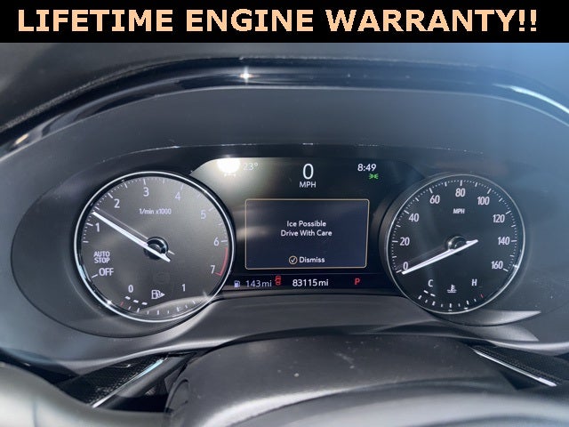 2022 Buick Envision Essence