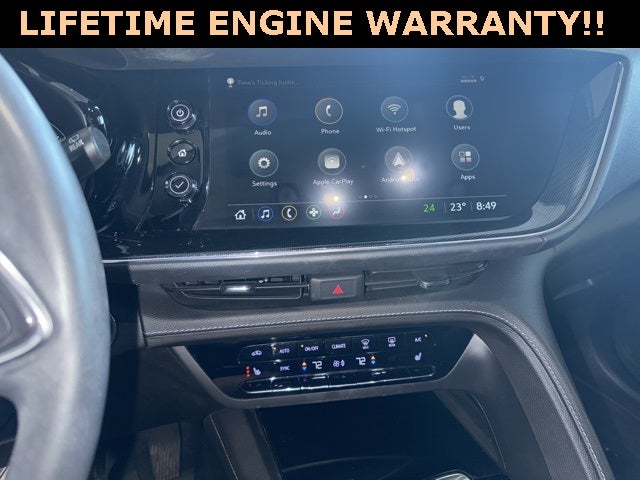 2022 Buick Envision Essence