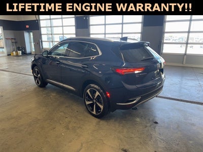 2022 Buick Envision Essence