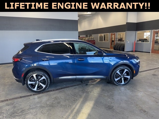 2022 Buick Envision Essence