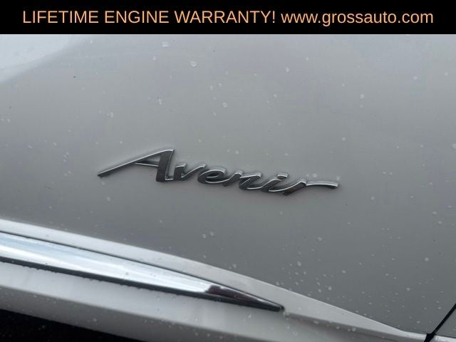 2023 Buick Envision Avenir