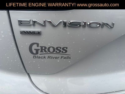 2023 Buick Envision Avenir