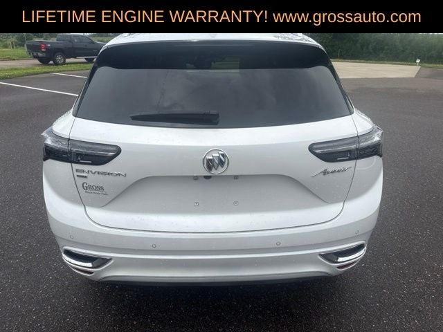 2023 Buick Envision Avenir