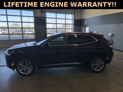 2023 Buick Envision Avenir