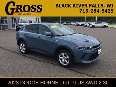 2023 Dodge Hornet GT Plus