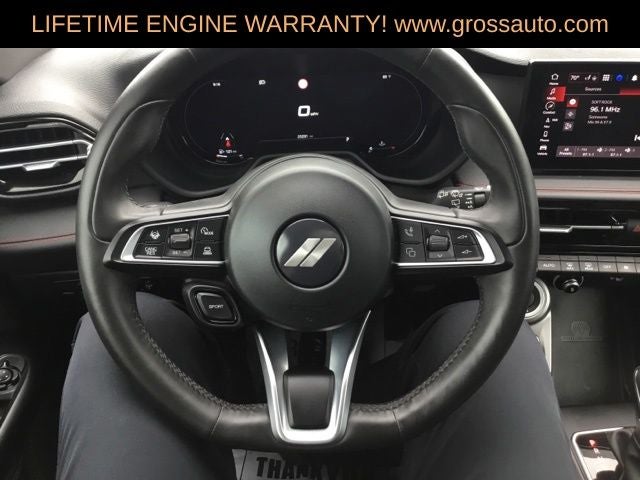 2023 Dodge Hornet GT Plus