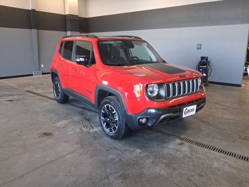 2023 Jeep Renegade Base