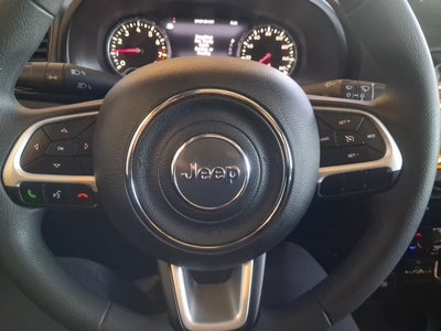 2023 Jeep Renegade Base