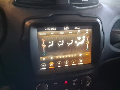 2023 Jeep Renegade Base