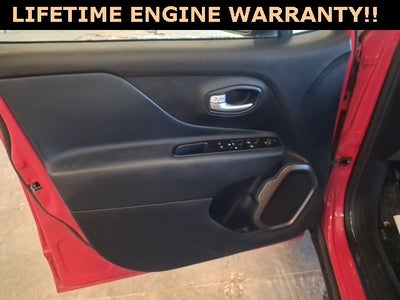 2023 Jeep Renegade Base