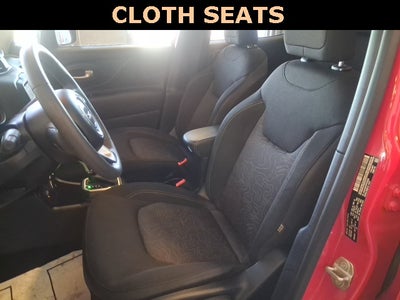 2023 Jeep Renegade Base