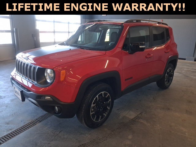 2023 Jeep Renegade Base