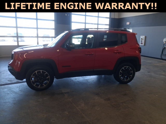2023 Jeep Renegade Base