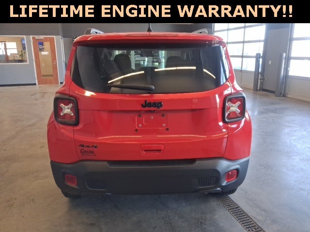 2023 Jeep Renegade Base