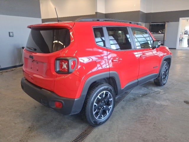 2023 Jeep Renegade Base