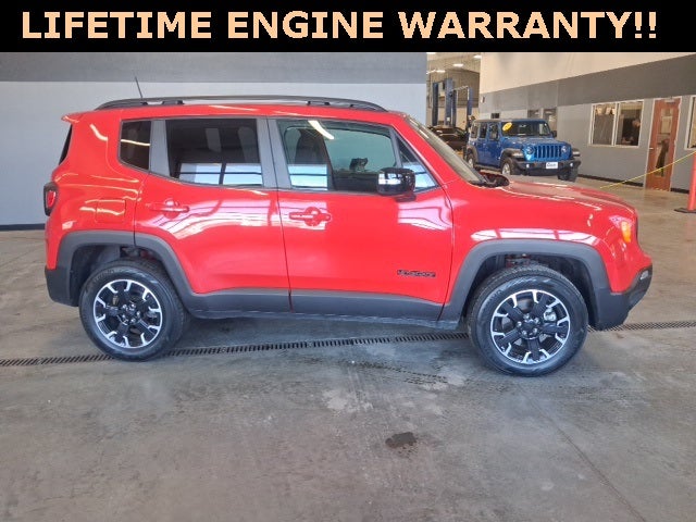 2023 Jeep Renegade Base