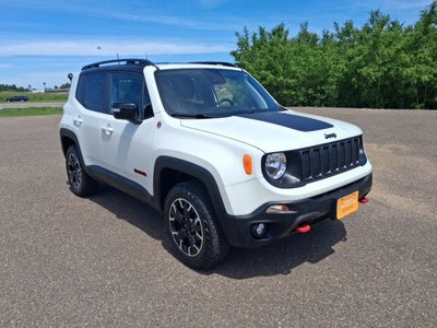 2023 Jeep Renegade Trailhawk