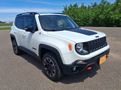 2023 Jeep Renegade Trailhawk