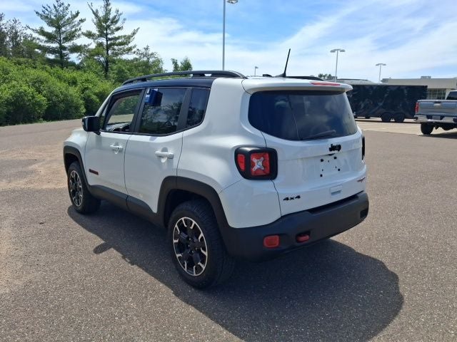 2023 Jeep Renegade Trailhawk