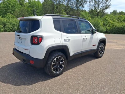 2023 Jeep Renegade Trailhawk
