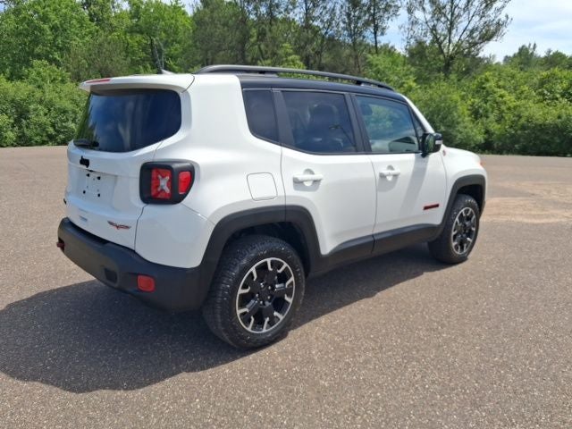2023 Jeep Renegade Trailhawk