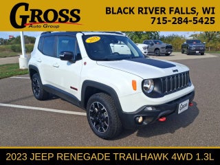 2023 Jeep Renegade Trailhawk