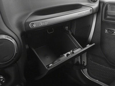 2016 Jeep Wrangler Unlimited Willys Wheeler