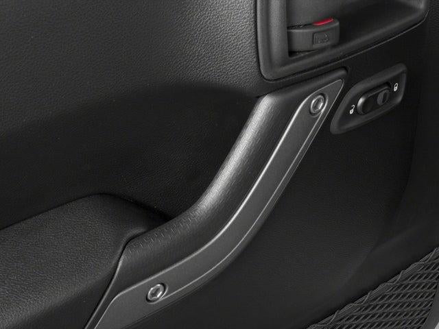 2016 Jeep Wrangler Unlimited Willys Wheeler