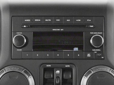 2016 Jeep Wrangler Unlimited Willys Wheeler