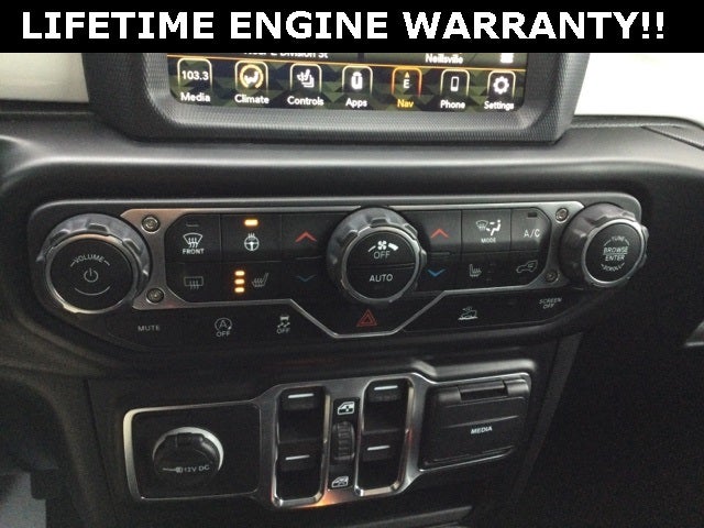 2021 Jeep Wrangler Unlimited Islander