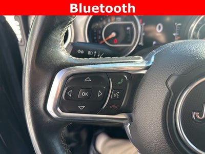 2019 Jeep Wrangler Unlimited Unlimited Sahara