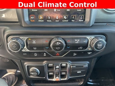 2019 Jeep Wrangler Unlimited Unlimited Sahara