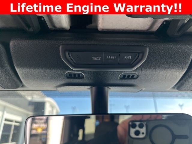 2019 Jeep Wrangler Unlimited Unlimited Sahara