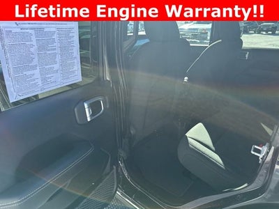 2019 Jeep Wrangler Unlimited Unlimited Sahara