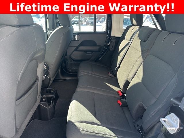 2019 Jeep Wrangler Unlimited Unlimited Sahara